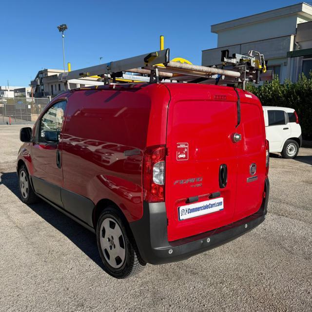 FIAT FIORINO 1.3 M-JET FURGONE ADVENTURE - 2017