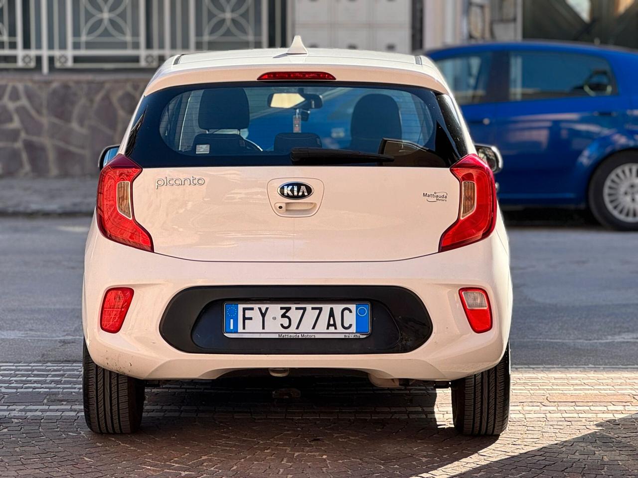 Kia Picanto 1.0 12V GPL 5 porte X Line