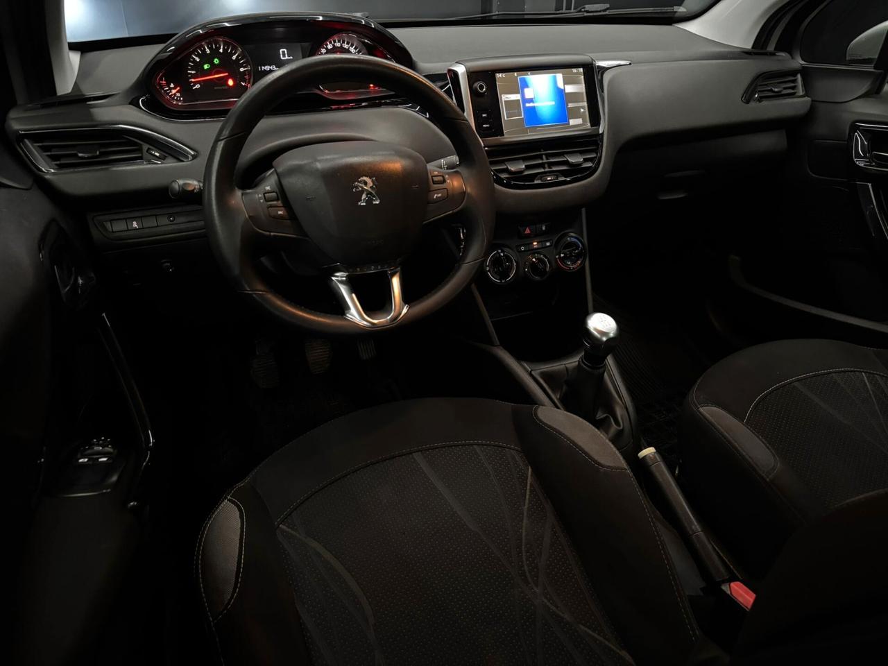 Peugeot 208 1.4 VTi 95 CV 5p. GPL Active