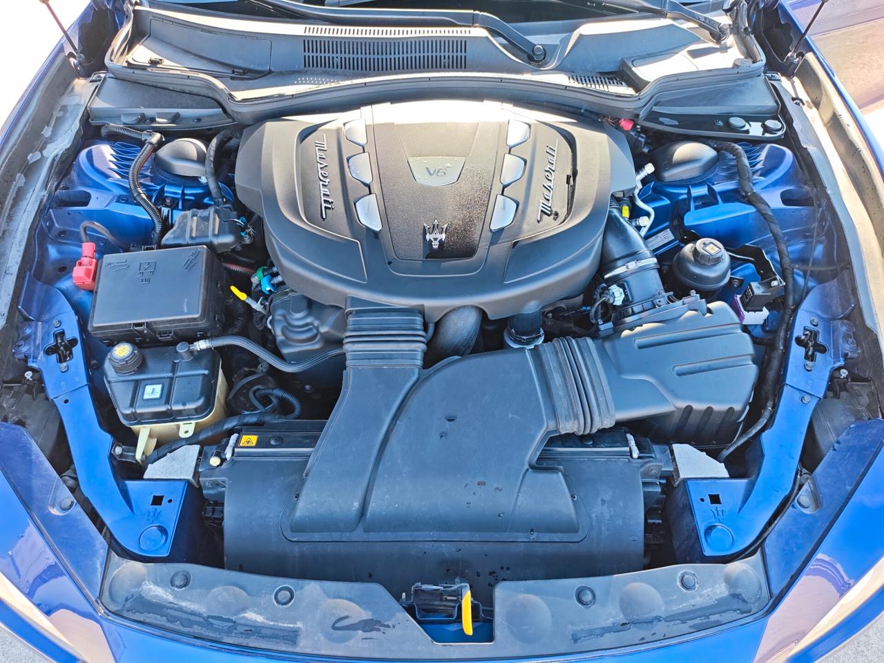 Maserati Ghibli V6 Diesel 275 CV, UNIPROPRIETARIO