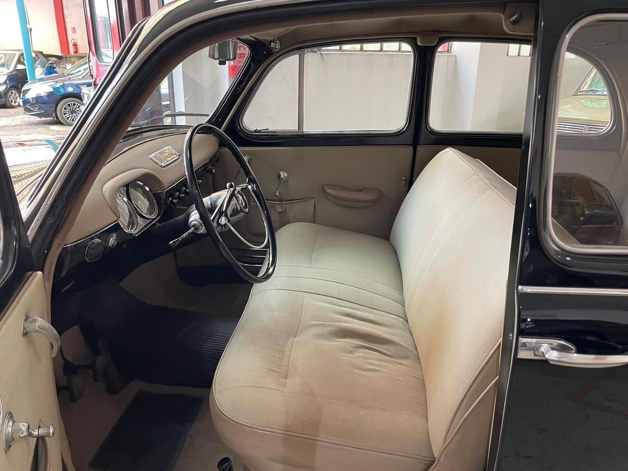 Lancia Appia seconda serie TARGA ORO!!!