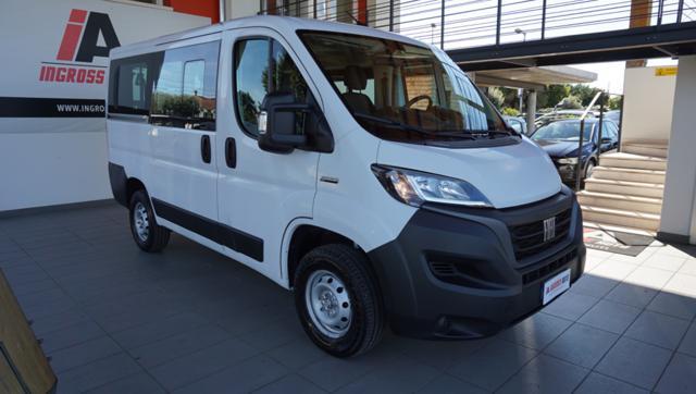 FIAT Ducato 30 2.2 Mjt 140CV PC-TN Panorama
