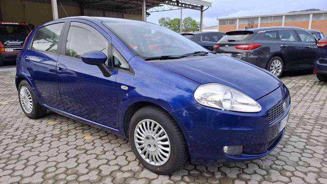 FIAT Grande Punto 1.3 MJT 90 CV 5 porte Dynamic