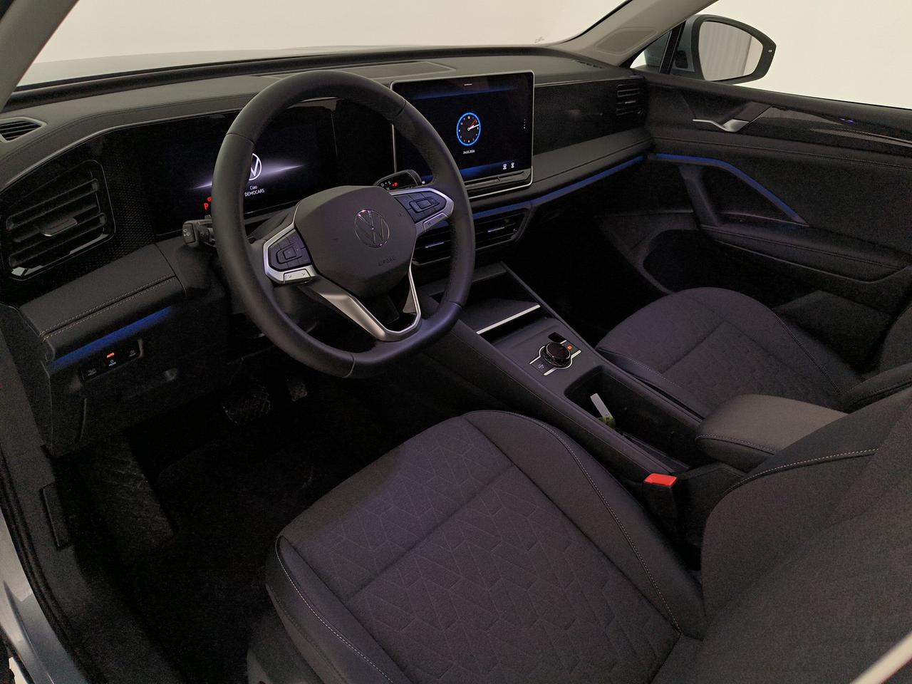 Volkswagen Tiguan 1.5 etsi edition plus 130cv dsg