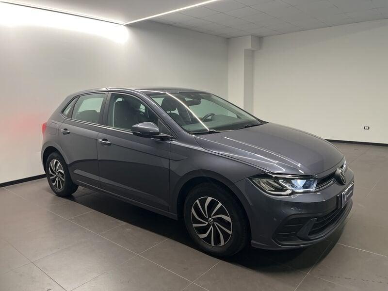 Volkswagen Polo Nuova 1.0 TGI 66 kW/ 90 CV Manuale