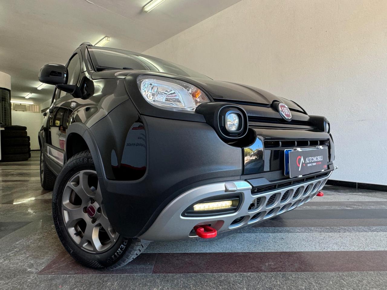 Fiat Panda Cross 1.3 MJT 95 CV S&S 4x4