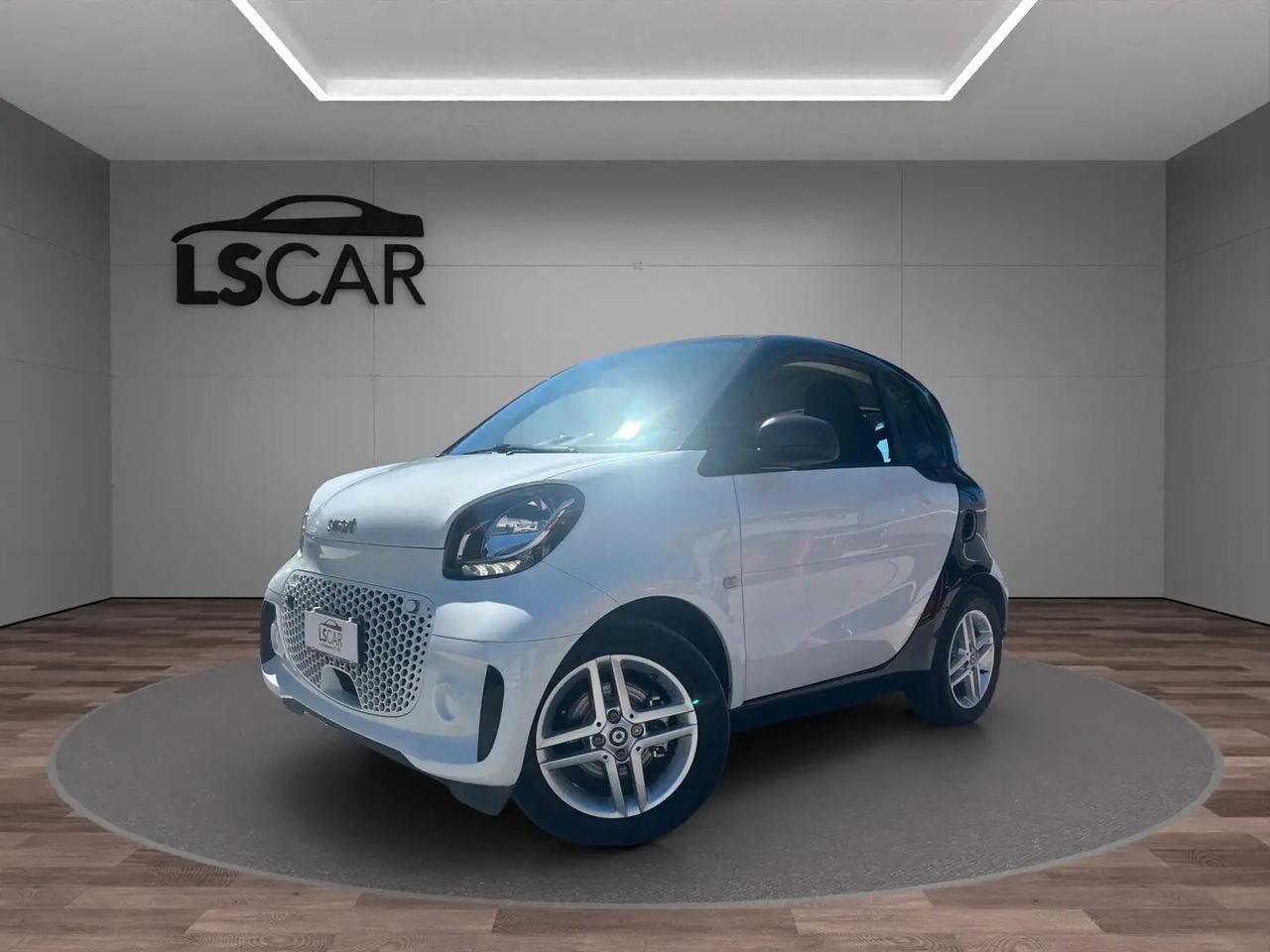 Smart ForTwo EQ Passion~UniPro~Promo Finanziamento