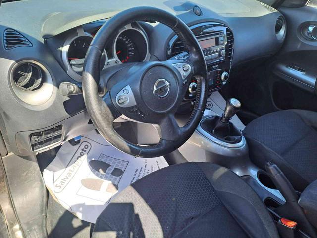 NISSAN Juke 1.5 dCi Visia