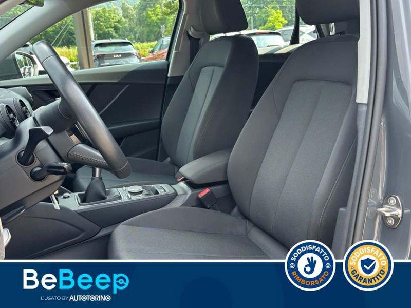 Audi Q2 1.6 TDI BUSINESS