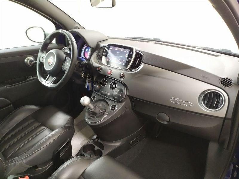 Abarth 595 1.4 t-jet Turismo 165cv my18