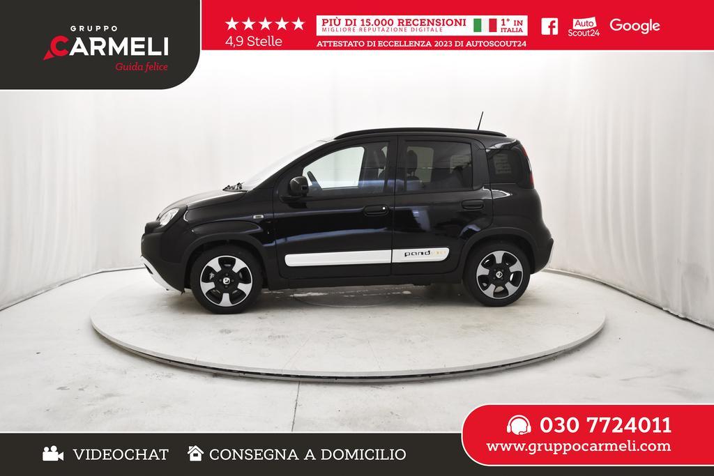 Fiat Pandina III 2024 Cross Panda Cross 1.0 firefly hybrid s&s 65cv