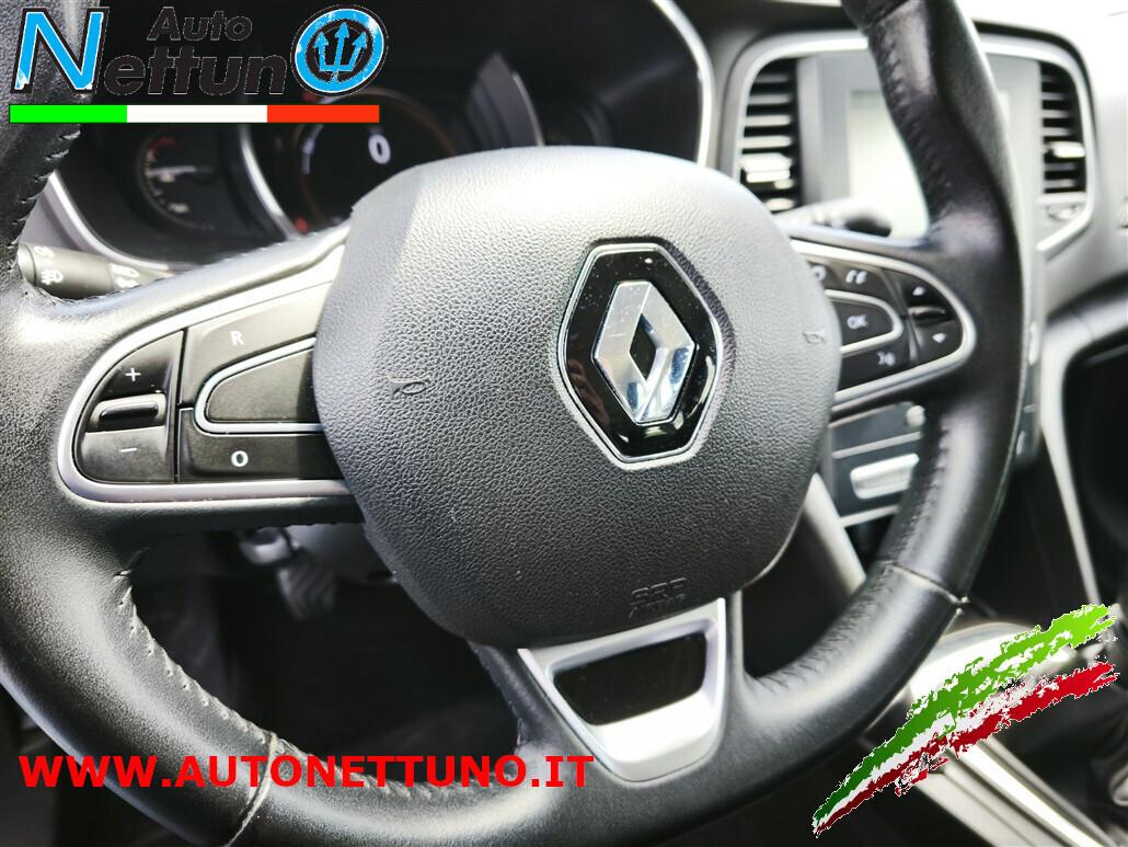 Renault Megane Mégane Sporter dCi 8V 110 CV Energy Intens