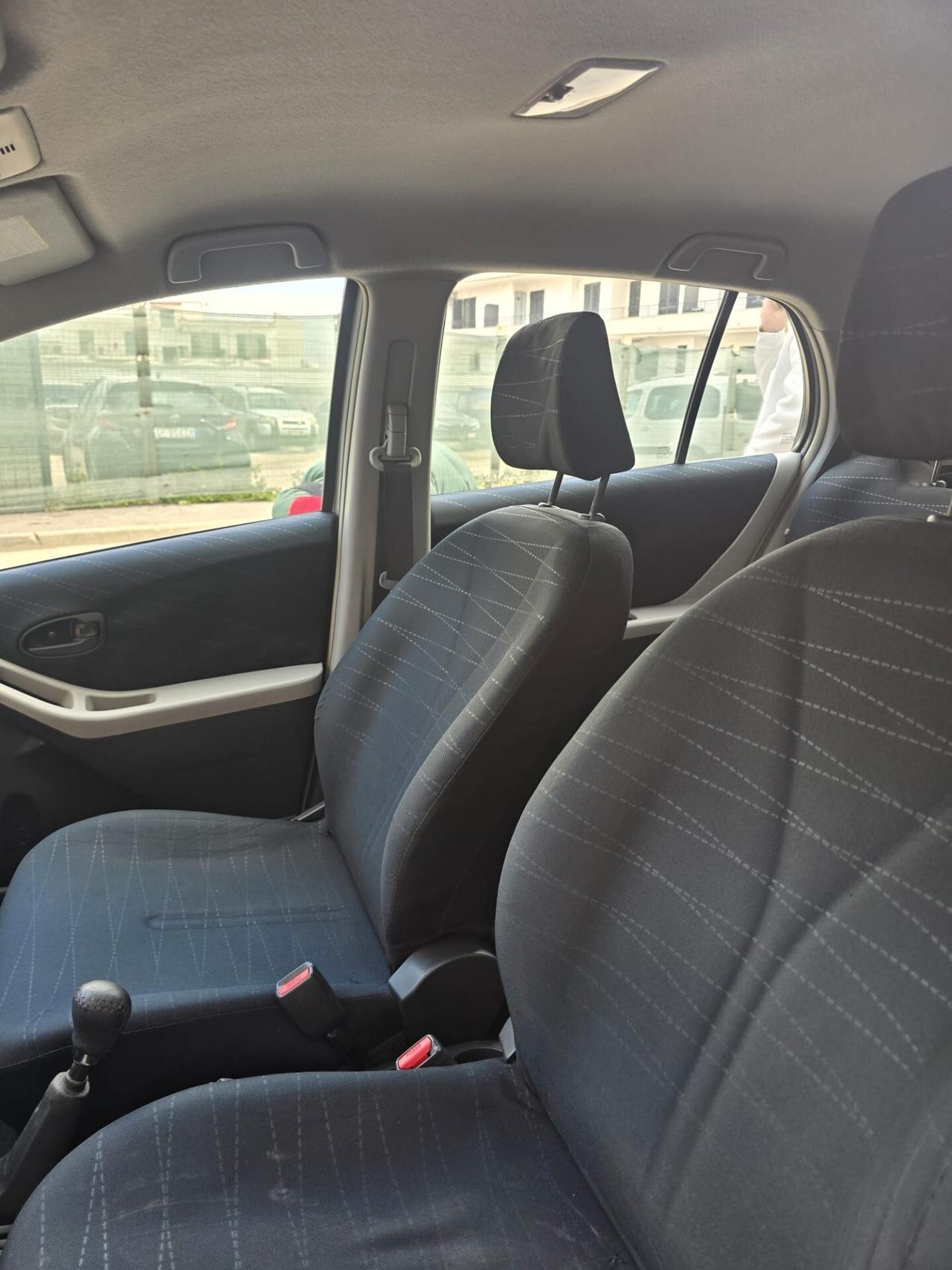 Toyota Yaris 1.4 D-4D 5 porte