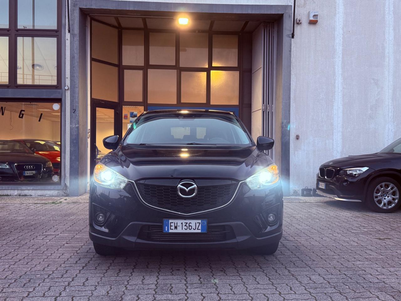 Mazda CX-5 Aut. 2.2L Skyactiv-D 150CV 4WD Exceed