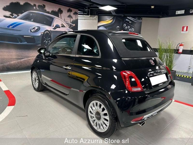 FIAT 500C 1.0 Hybrid Dolcevita *PROMO AZZURRA*