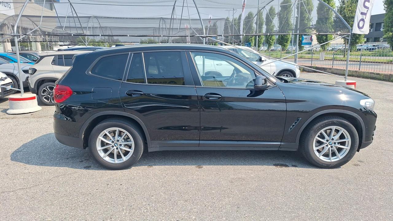 Bmw X3 xDrive20d 48V Business Advantage