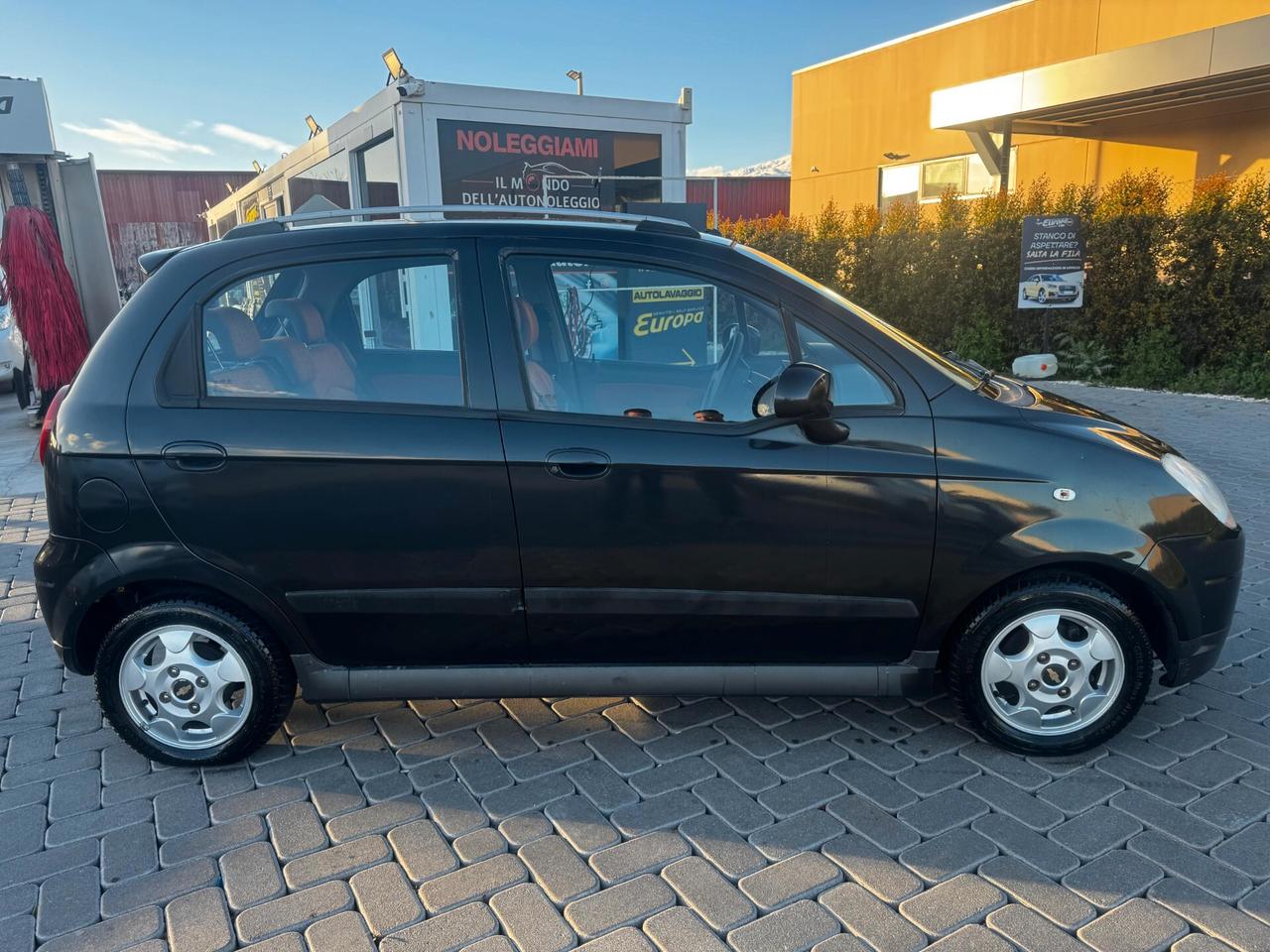 Chevrolet Matiz 1000 SX Energy GPL Eco Logic