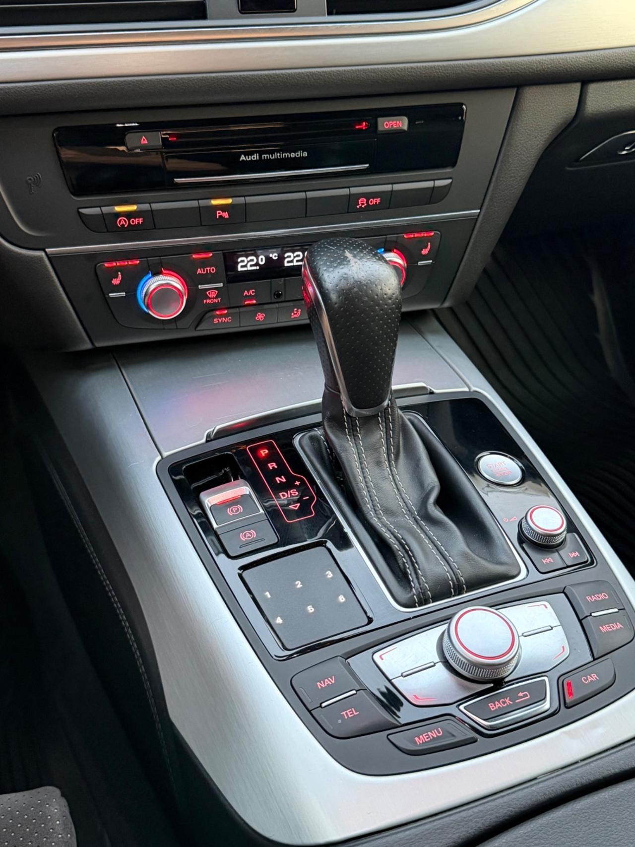 Audi A6 Avant 2.0 TDI ultra S tronic Business Plus