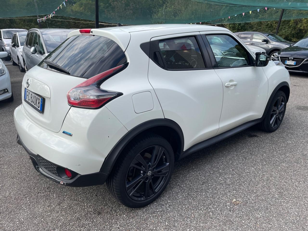 Nissan Juke 1.5 dCi Start&Stop*Cerchi*Neopatentati*solo 94000km*