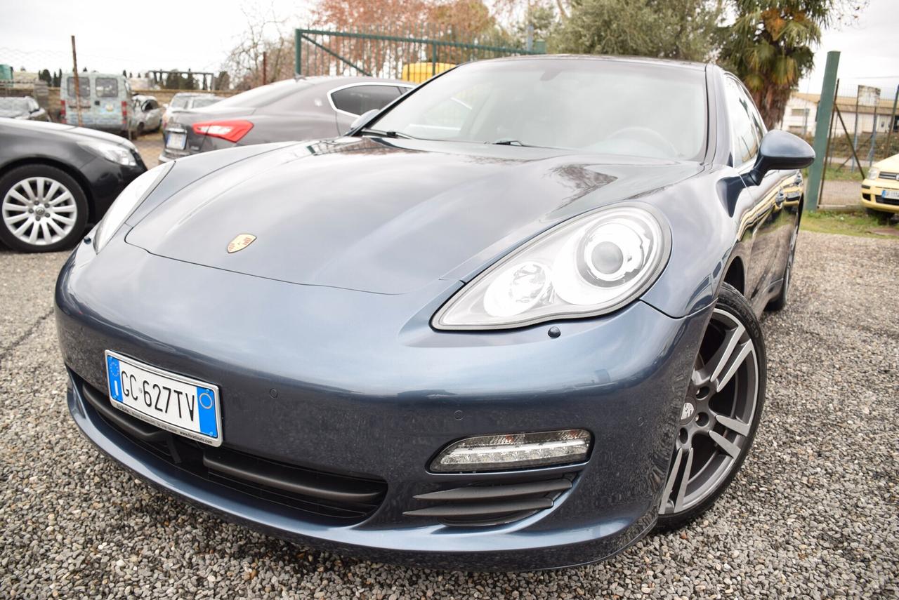Porsche Panamera 4.8 S 400CV AUTOM. FULL PERFETTA