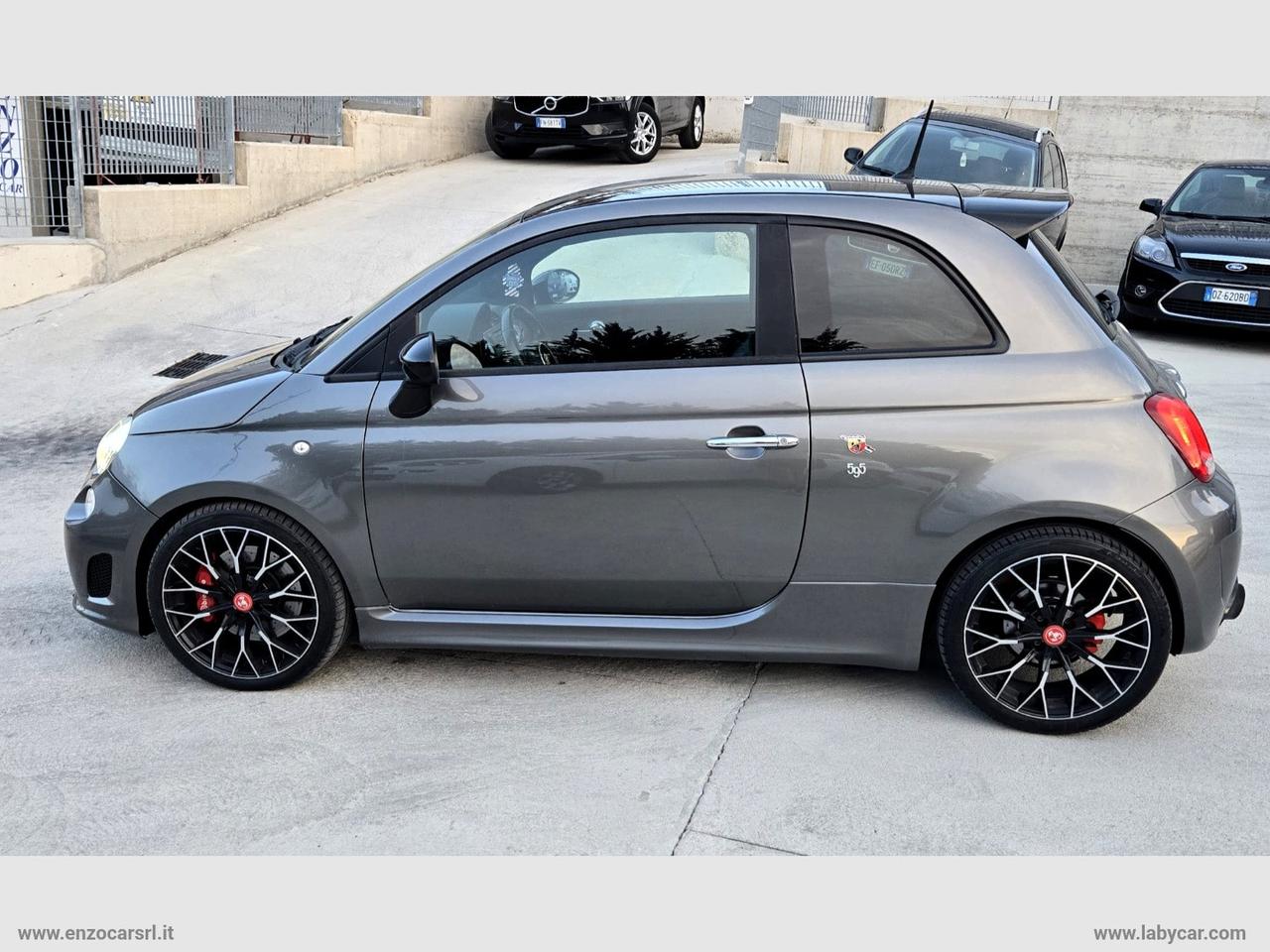 ABARTH 595 1.4 Turbo T-Jet 160 CV Turismo
