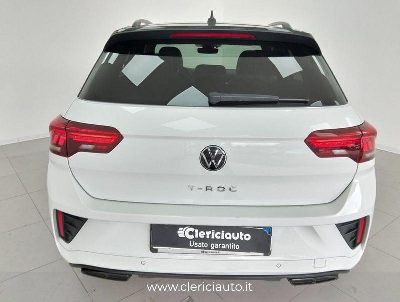 Volkswagen T-Roc 1.5 TSI ACT DSG R-Line