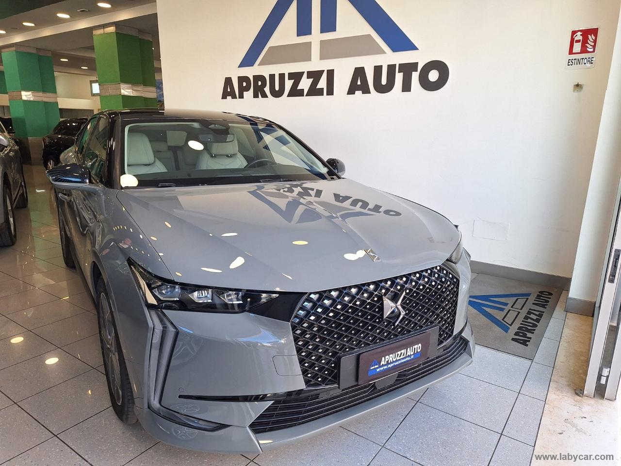 DS AUTOMOBILES DS 4 BlueHDi 130 aut. Esprit de Voyage