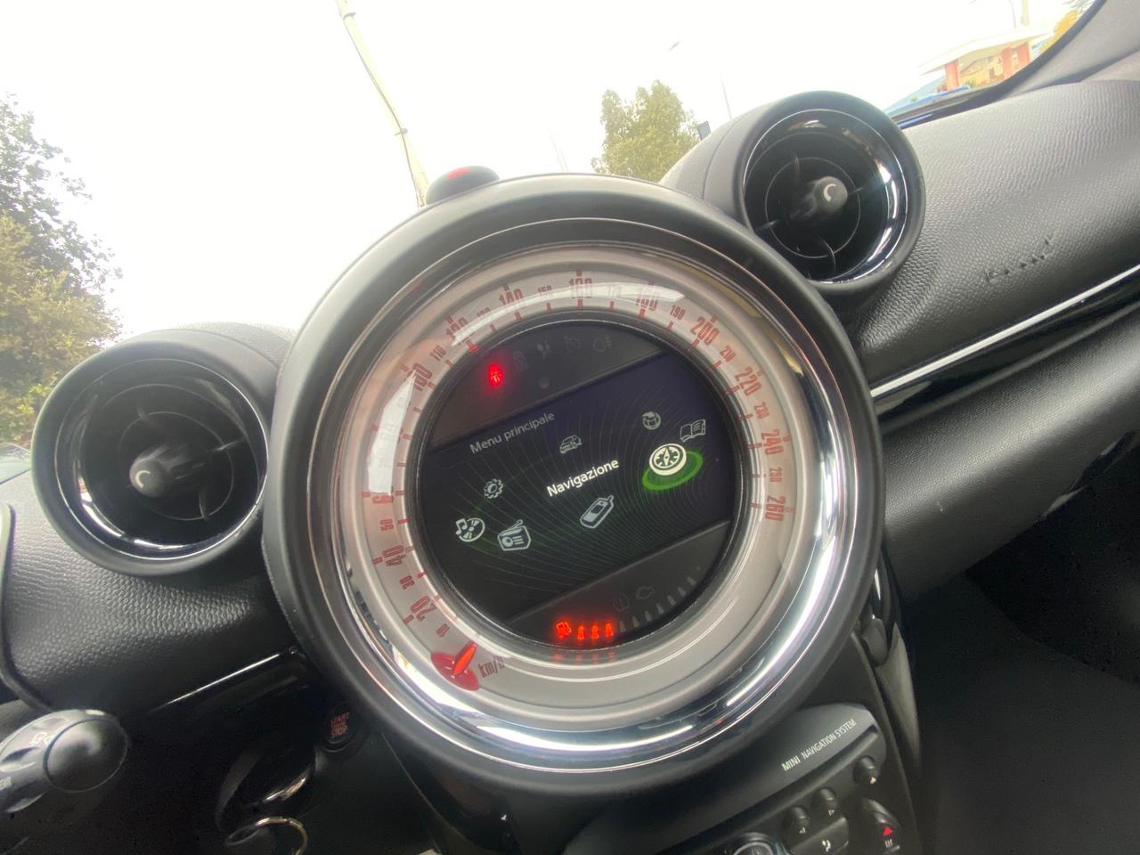 Mini Cooper S Paceman 1.6 ALL4 GPL 184cv