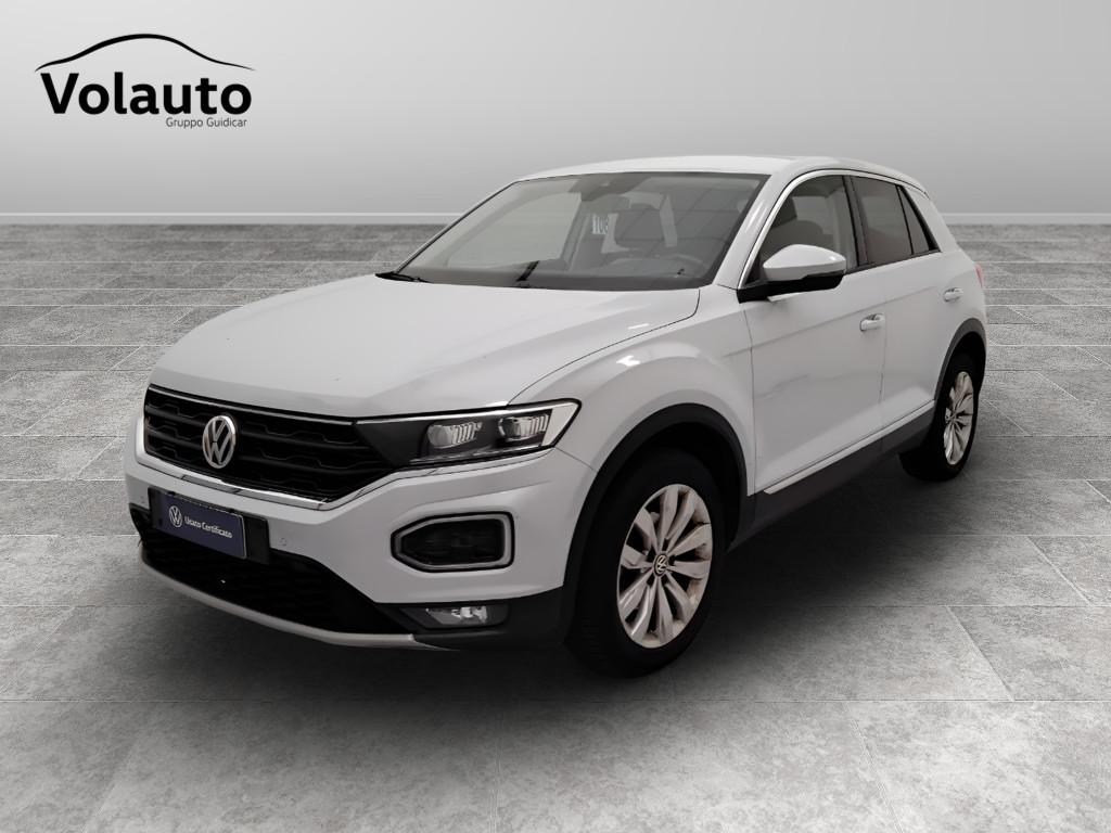 VOLKSWAGEN T-Roc 2017 - T-Roc 1.0 tsi Advanced