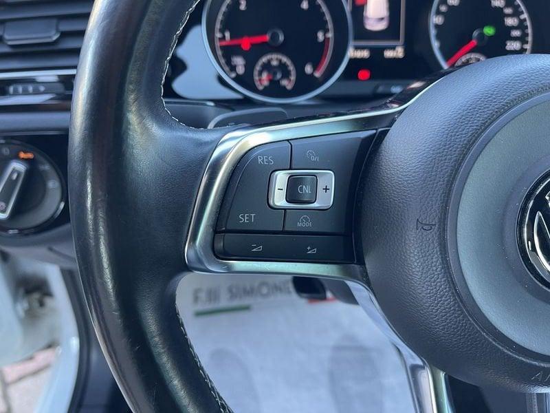 Volkswagen Golf 5p 1.6 tdi Sport Edition 110cv dsg