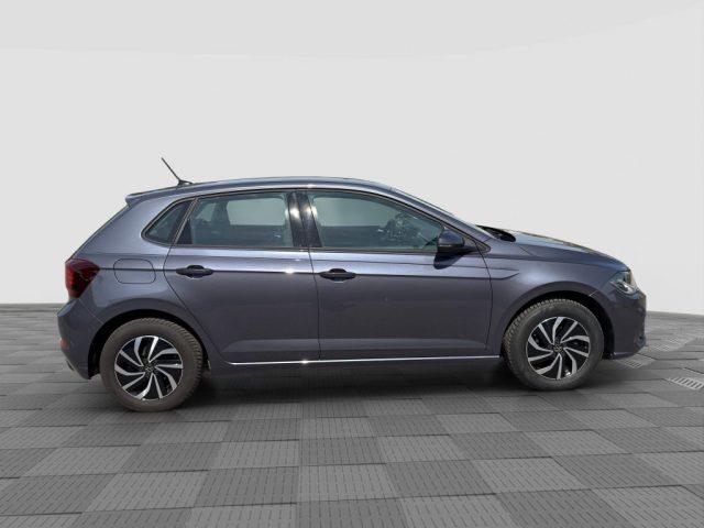 VOLKSWAGEN Polo Polo 1.0 TSI DSG Life