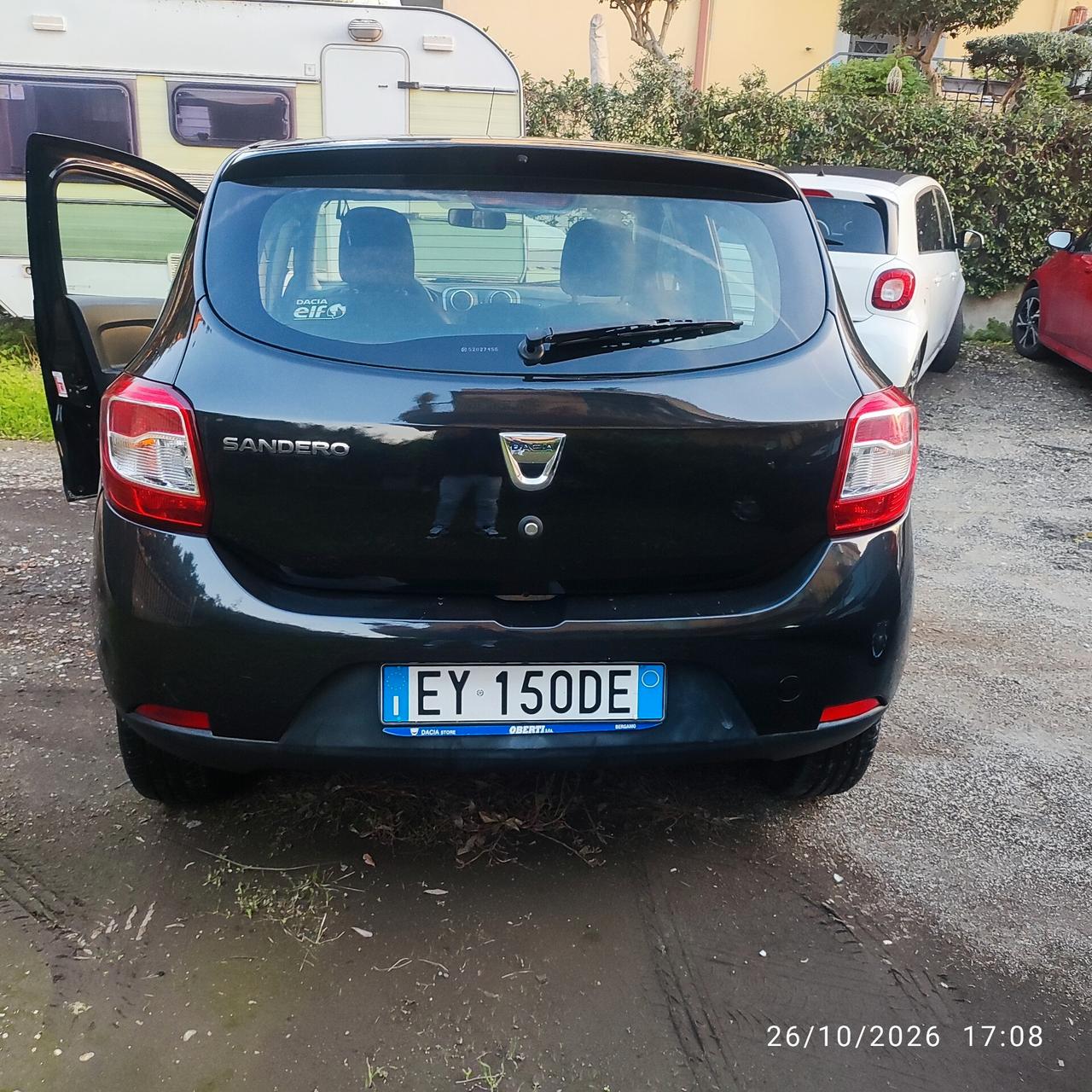 Dacia Sandero 1.2 GPL 75CV Lauréate