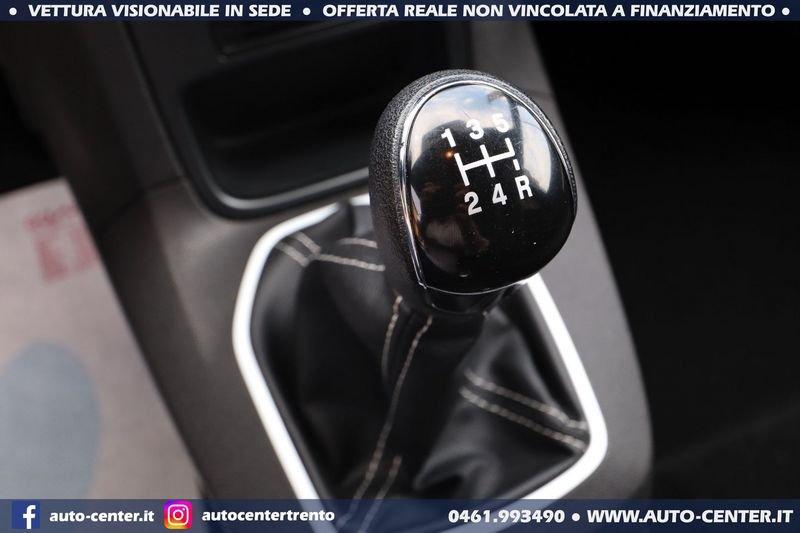 Ford Fiesta 1.0 100CV 5p Ecoboost Black & White Edition