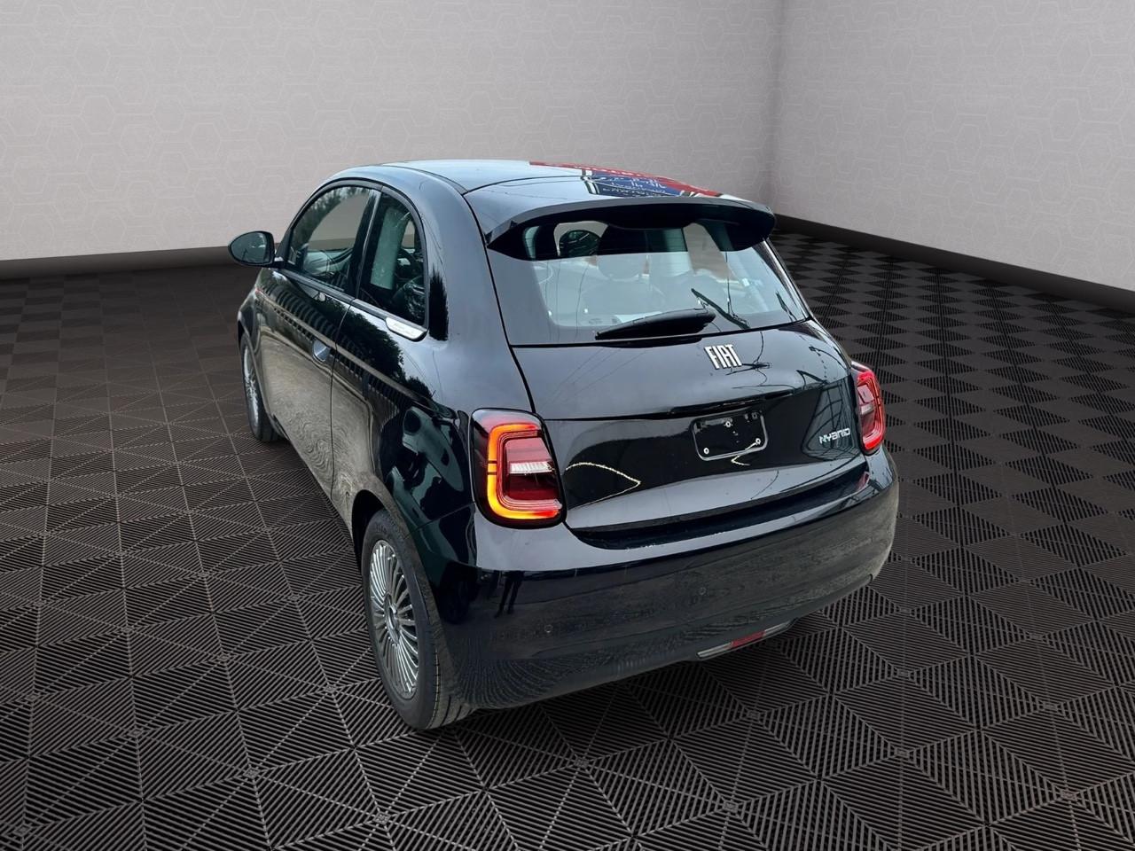 Fiat 500 Berlina Hybrid Torino