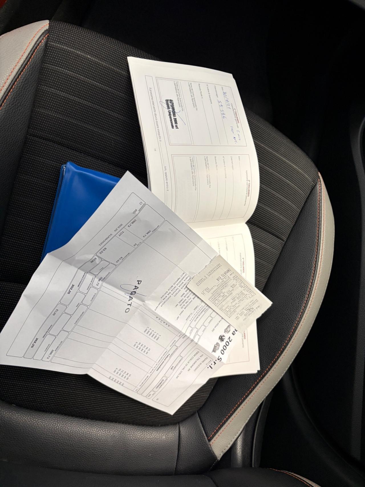 Kia Stonic 1.6 CRDi 110 CV Style Navi Perfetta !