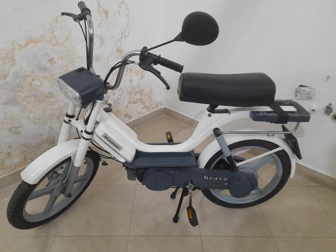 PIAGGIO BRAVO D'EPOCA