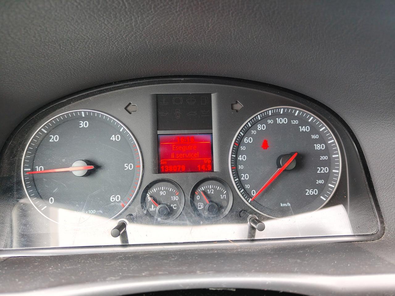 Volkswagen Touran 1.9 TDI 105CV SOLO 138000KM 7 POSTI