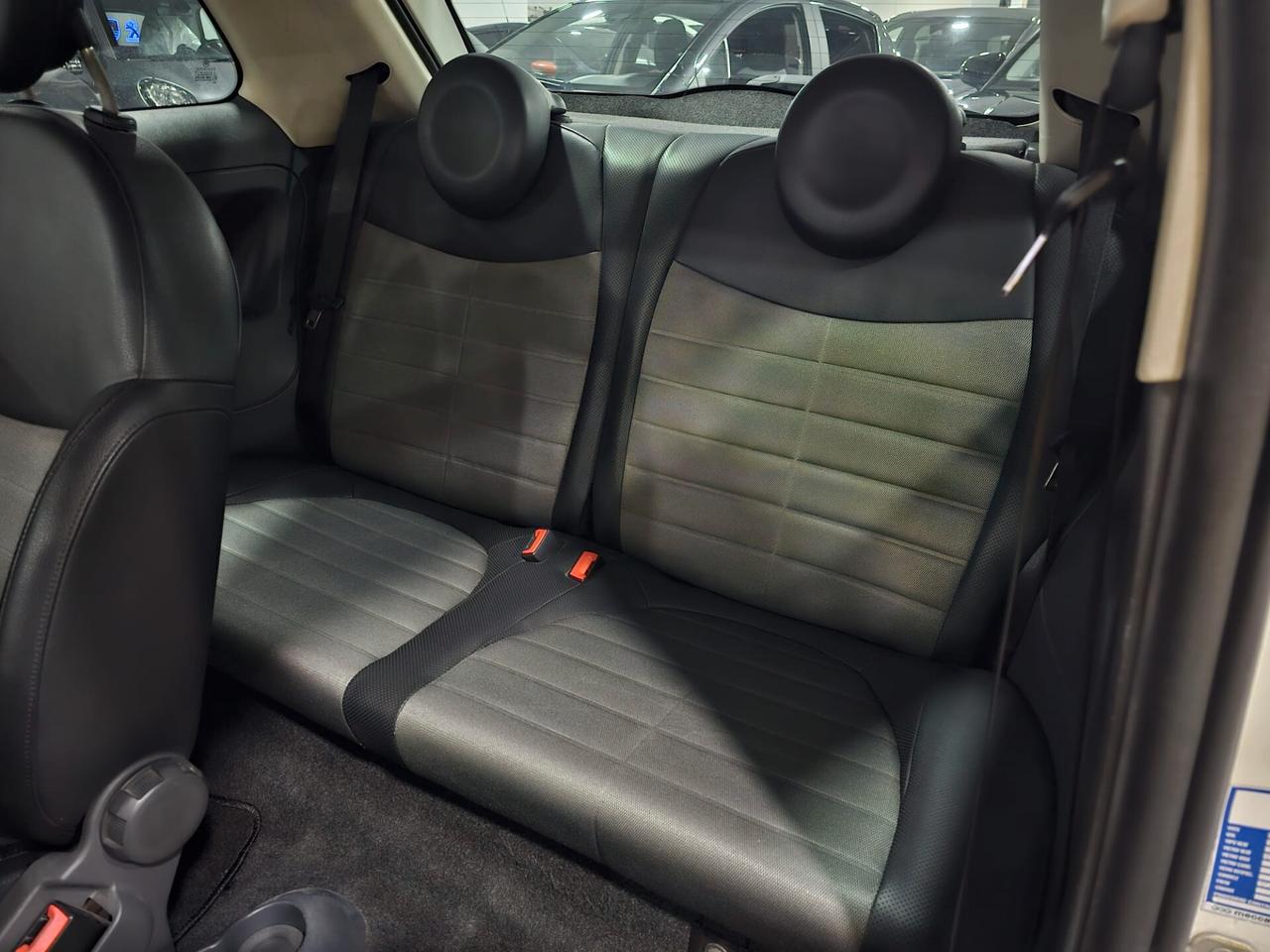 NUOVA FIAT 500 SPORT 1.4 T-JET 100CV