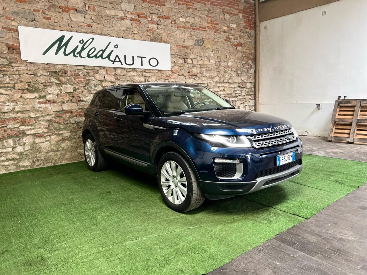 Land Rover Range Rover Evoque Range Rover Evoque 2.2 Sd4 5p. Pure Tech Pack