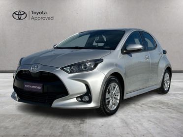 TOYOTA Yaris 4ª serie - Yaris 1.0 5 porte Active