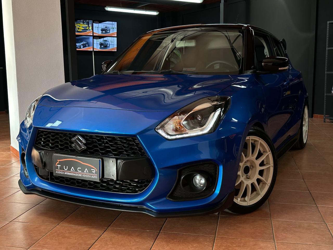 Suzuki Swift 1.4 Boosterjet #11413