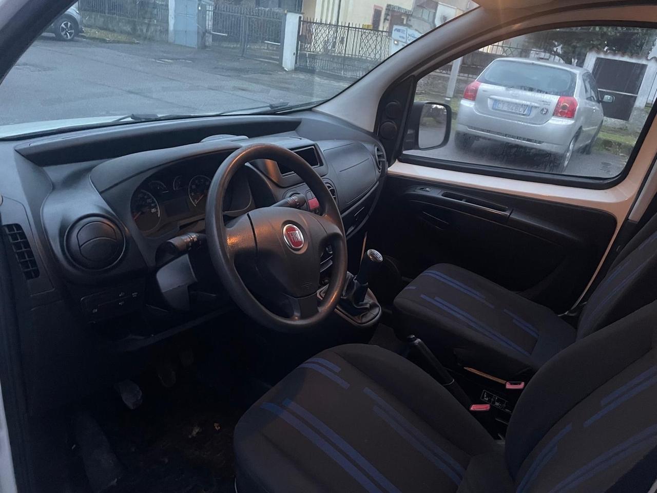 Fiat Fiorino 1.3 MJT 95CV Furgone 2011