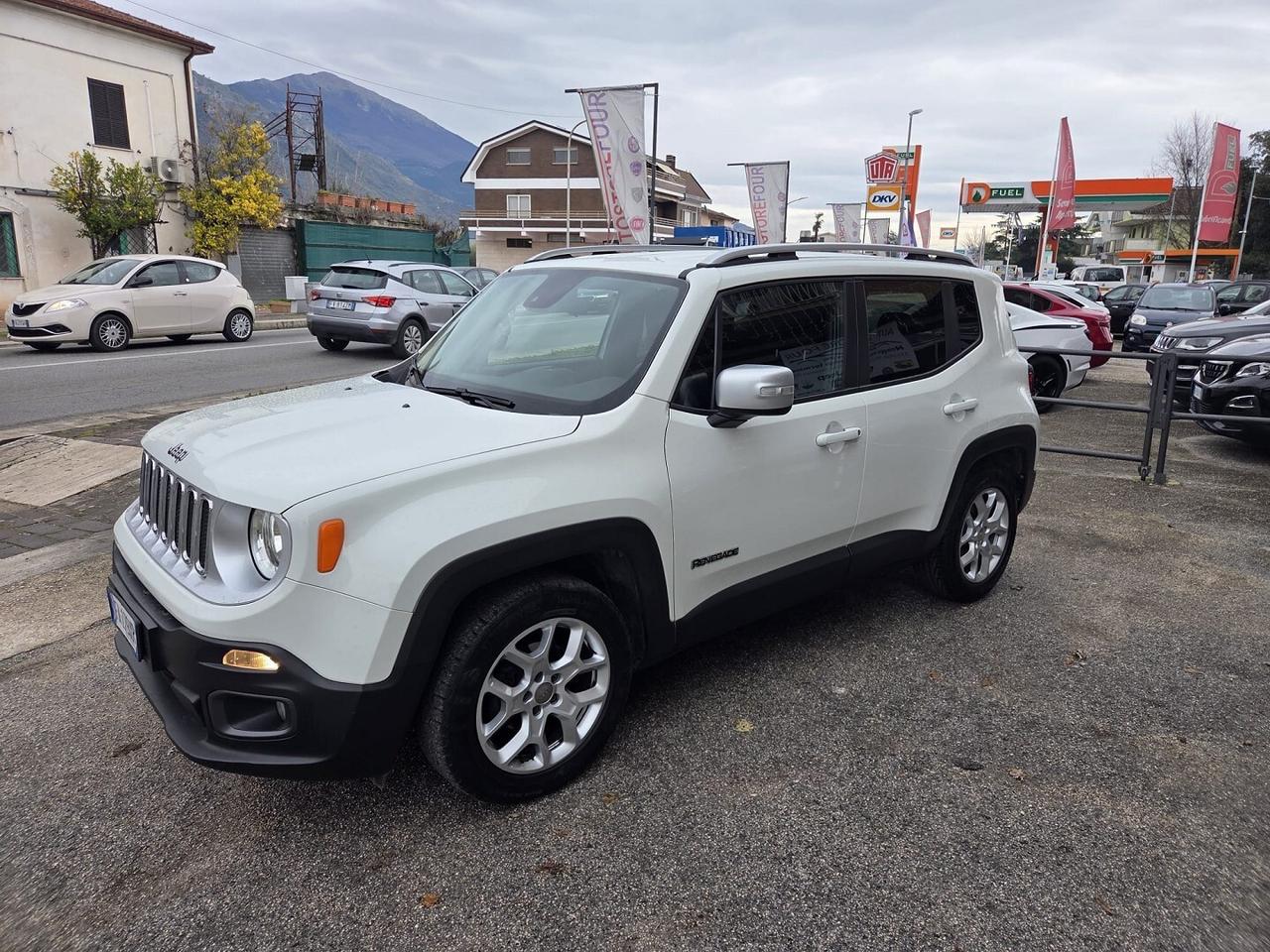 JEEP RENEGADE 1.6 MJT 120CV 88 KW OK NEOPATE-2015