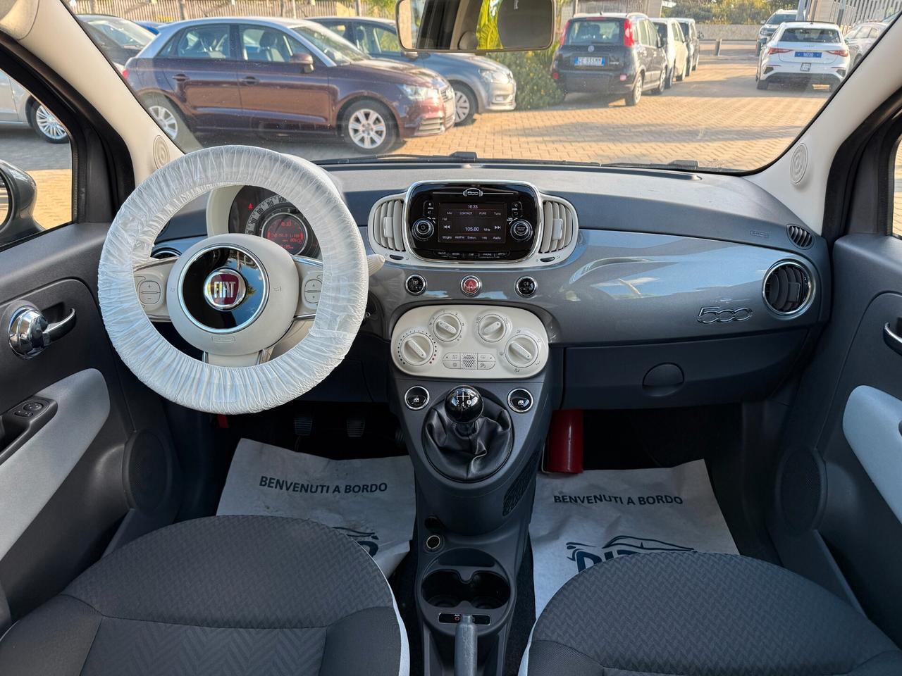 Fiat 500 1.3 Multijet 95 CV Lounge