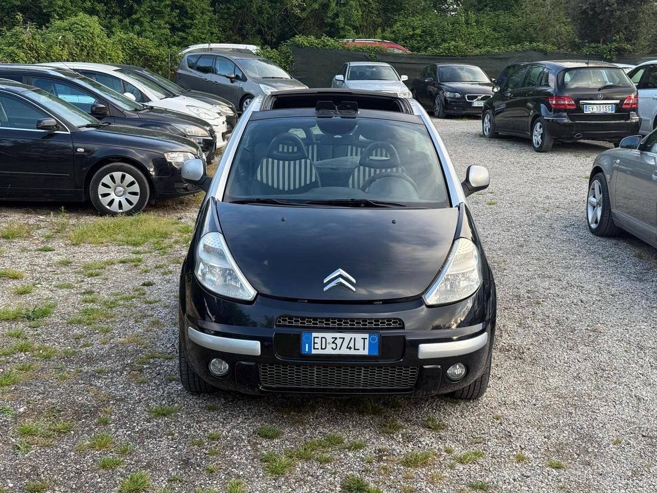 Citroen C3 Pluriel 1.4 HDi 70CV airdream Elegance