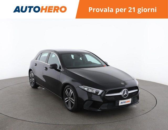 MERCEDES-BENZ A 180 d Automatic Sport