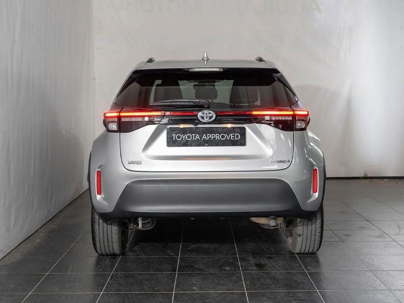 Toyota Yaris Cross 1.5 Hybrid 5p. E-CVT Trend