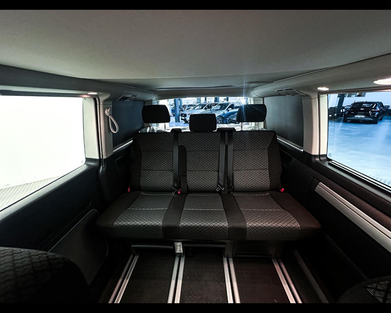 VOLKSWAGEN California 7ª '24-> - California 2.0 TDI 150 CV DSG Beach