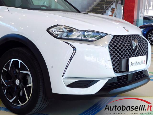 DS AUTOMOBILES DS 3 Crossback CROSSBACK E-TENSE SO CHIC ELETTRICA 136CV