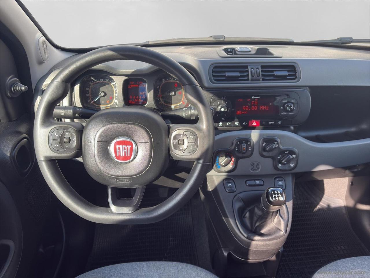 FIAT Panda 1.2 Lounge FULL OPT. UCONNECT
